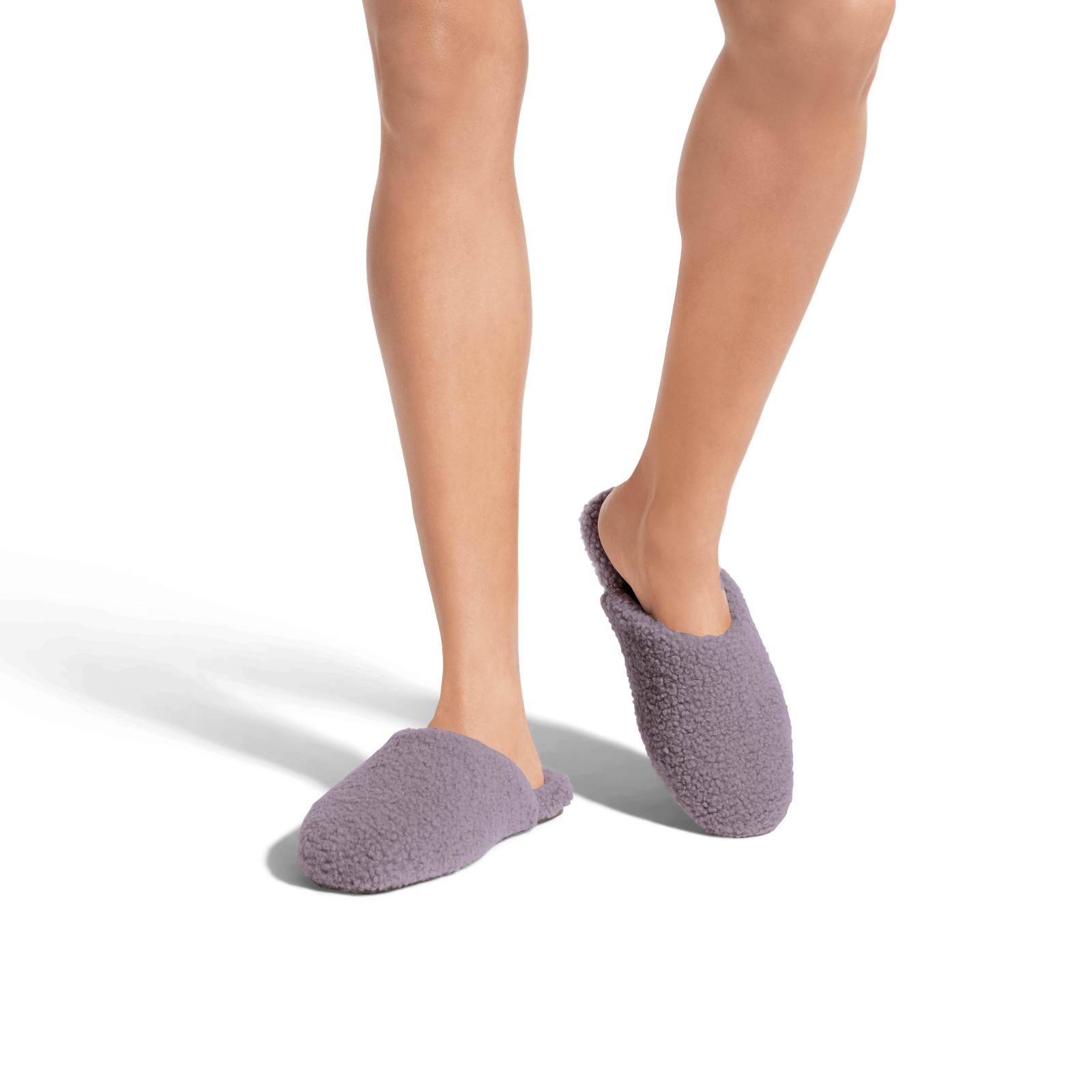 Women's Sunday Mule Slipper - Dusty Purple WO1 [8024]