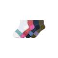 bold pink olive mix
