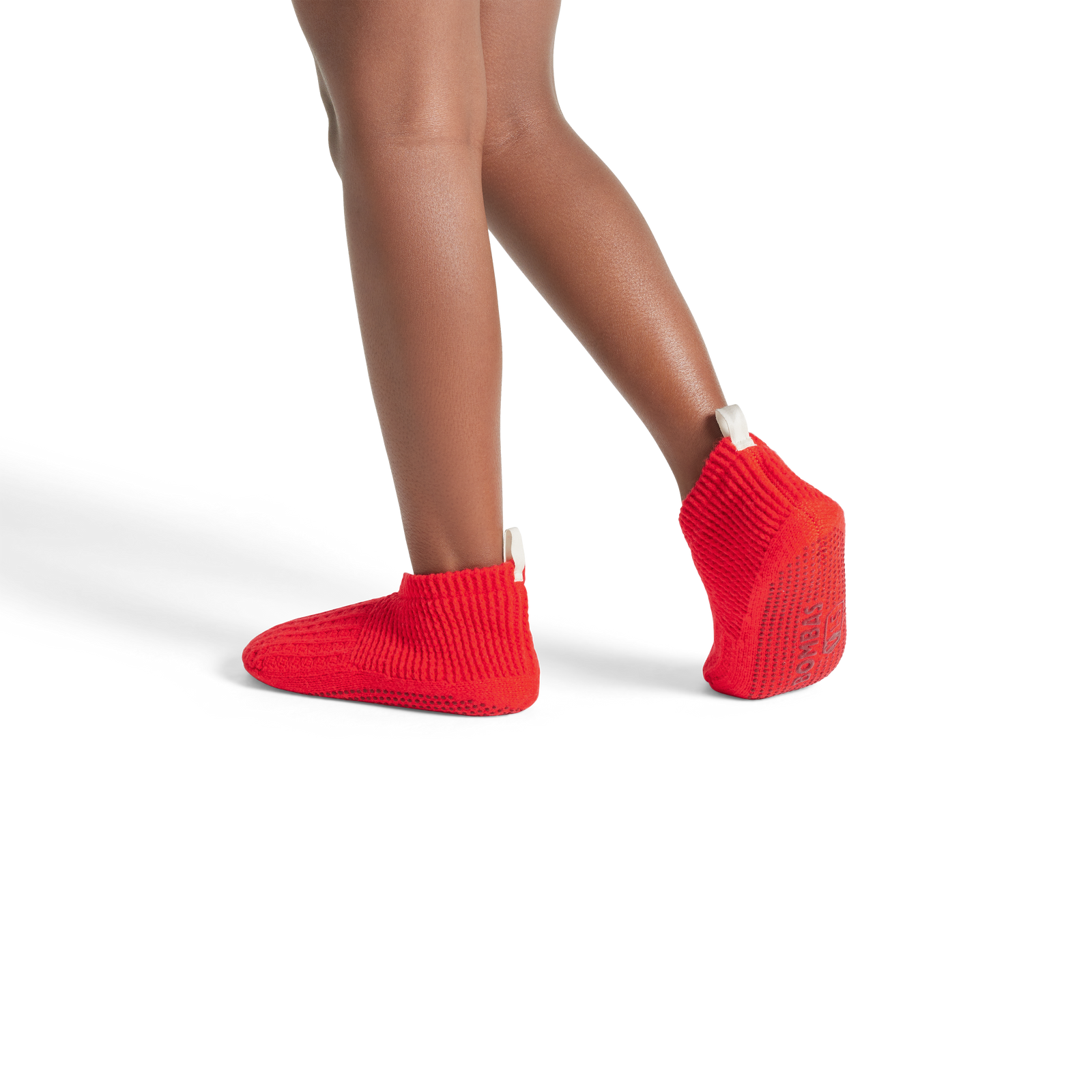 Waffle Gripper Slipper - Red Sky YO1 [8283]