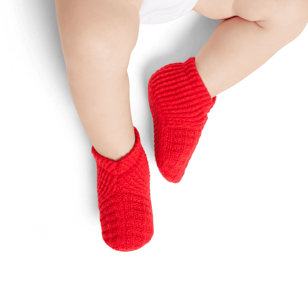 Waffle Gripper Slipper - Red Sky BO1 [8285]