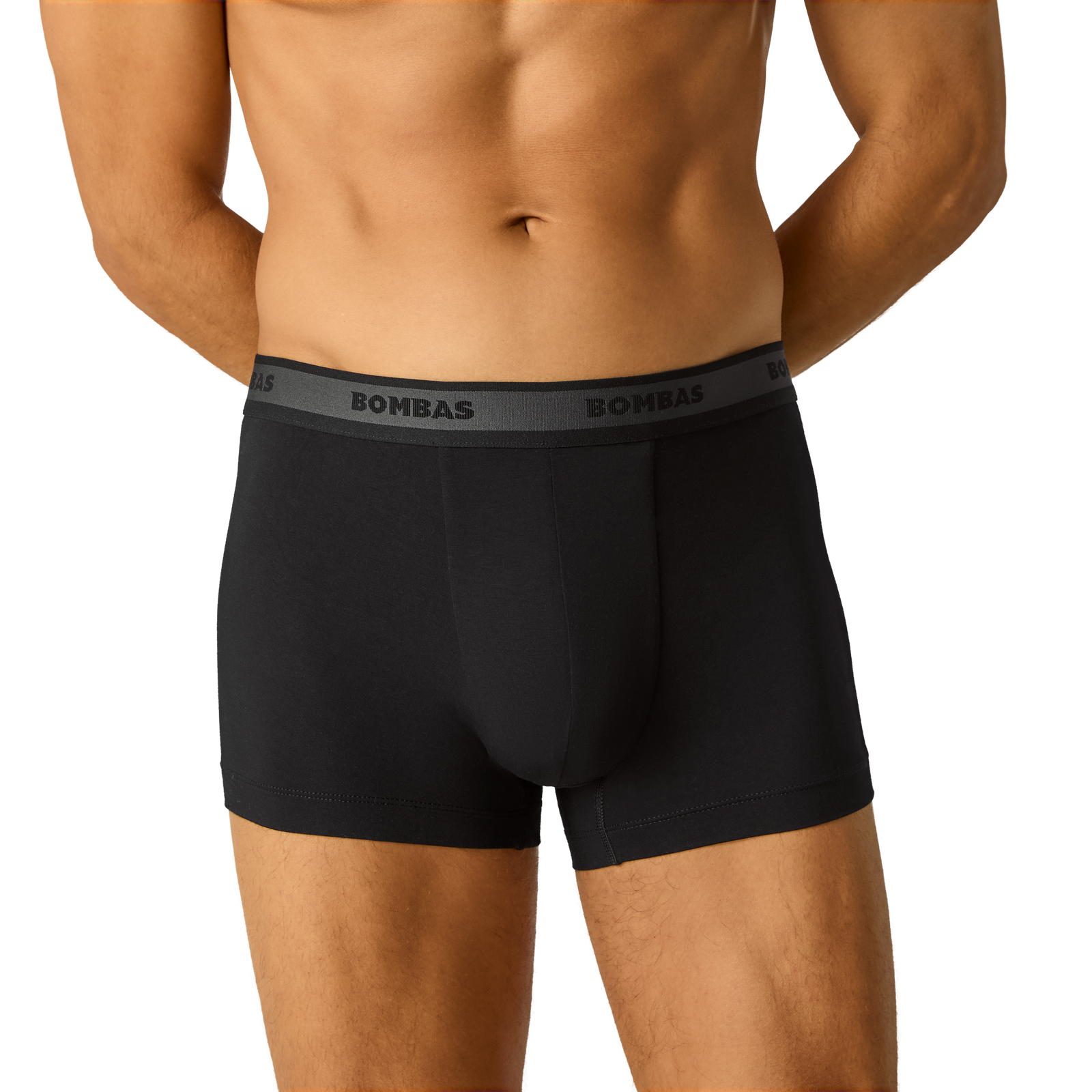 Soft Flex Trunk - Black MO1 [8286]