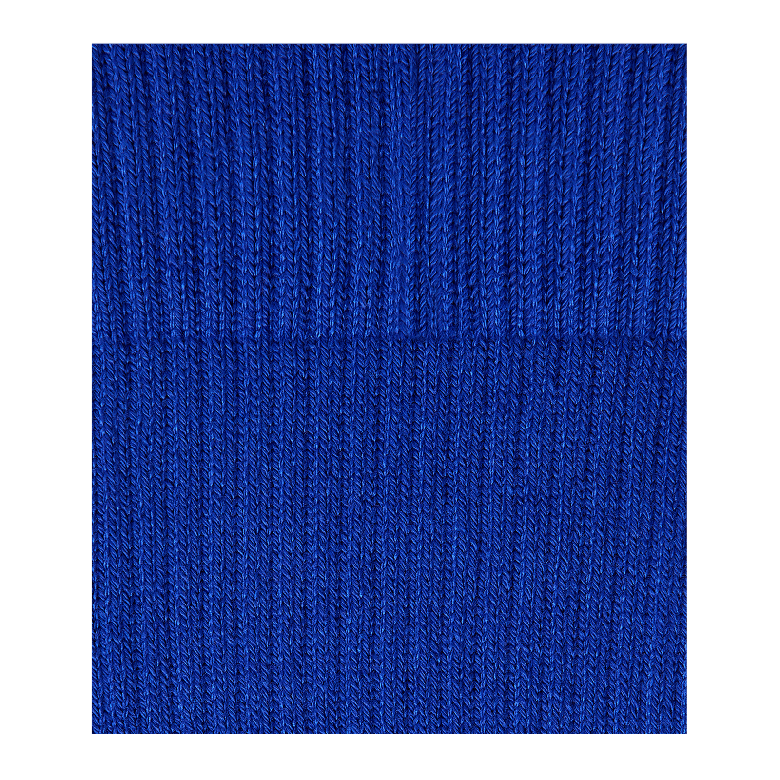Performance Compression Knee High Socks - Neon Cobalt Detail [8578]