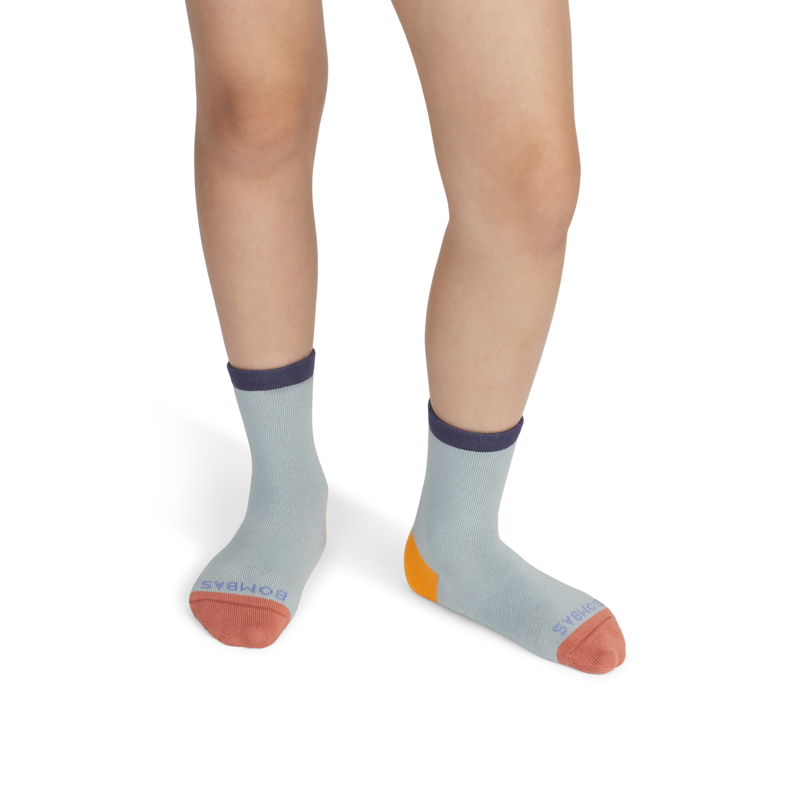 Lightweight Calf Socks - Misty Sky JO1 [8590]