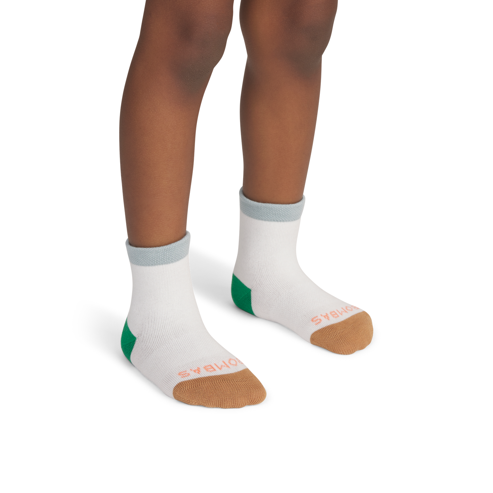 Lightweight Calf Socks - Soft White TO1 [8590]