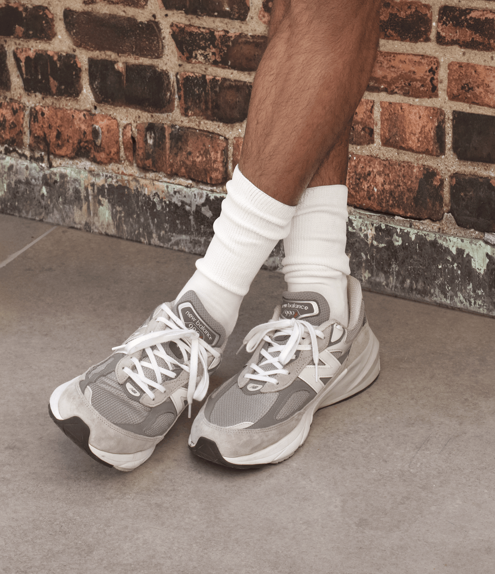 Ultra Stretch Calf Socks - soft white [8972] [LIFESTYLE]