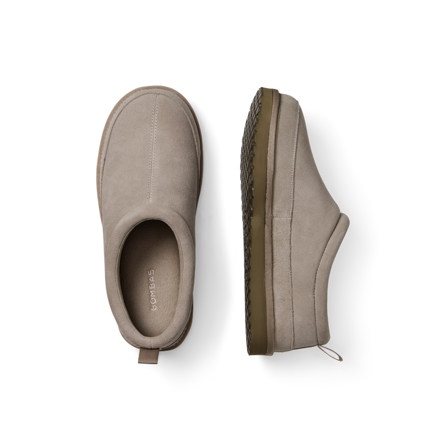 Women's Saturday Suede Slip-On - Home Comfort