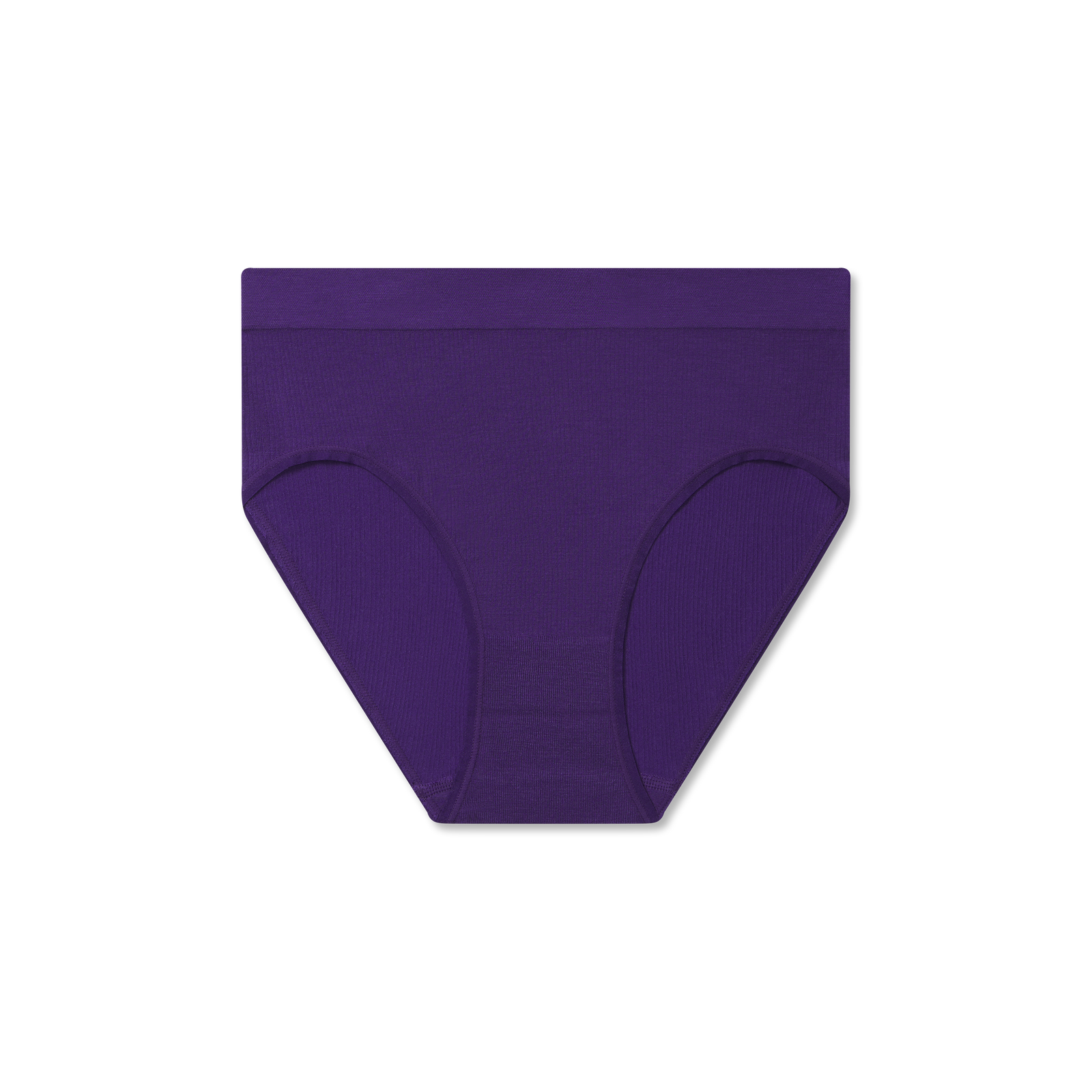 Women's Seamless High Rise Brief - Concord L [9120]