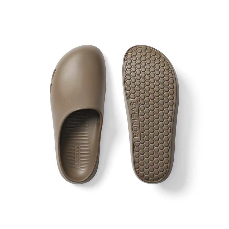 Men's Friday Clog - Mushroom Grey L2 [9125]