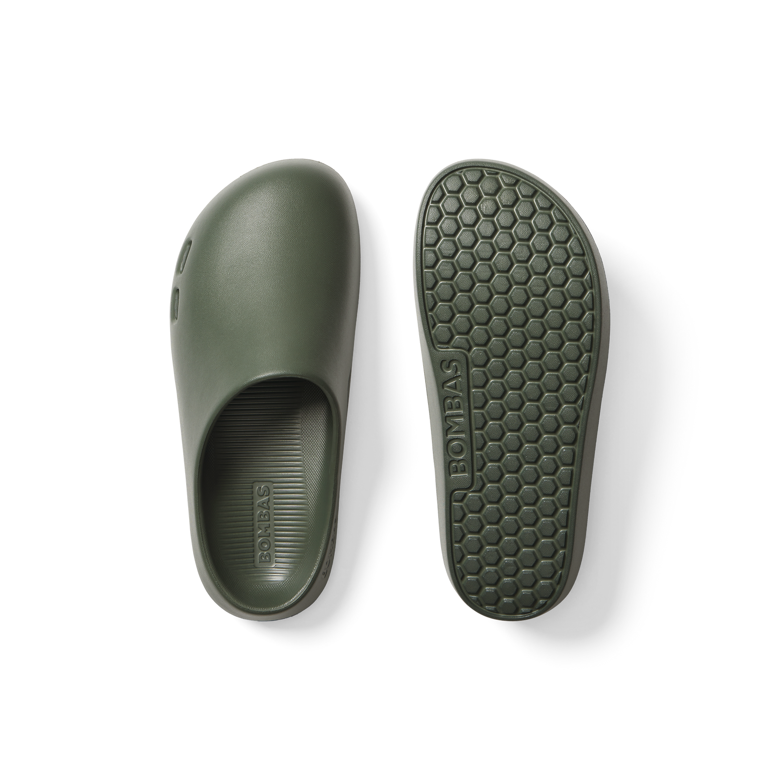 Women's Friday Clog - Dark Olive L2 [9126]