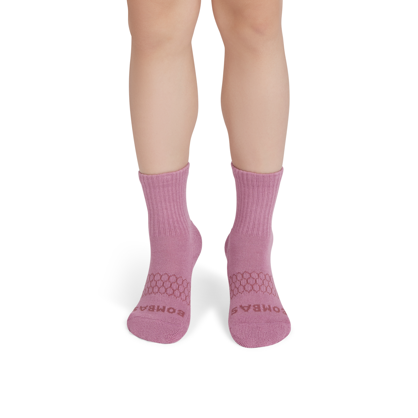 Junior Calf Socks - mauve berrydusk JO1 [9147]