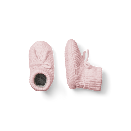 Baby Gripper Slipper - cloud pink L [9691]