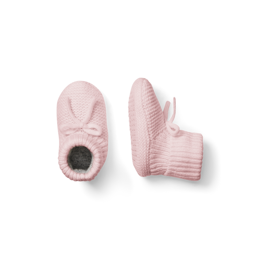 Baby Bow Gripper Slipper - Daily Travel Ease