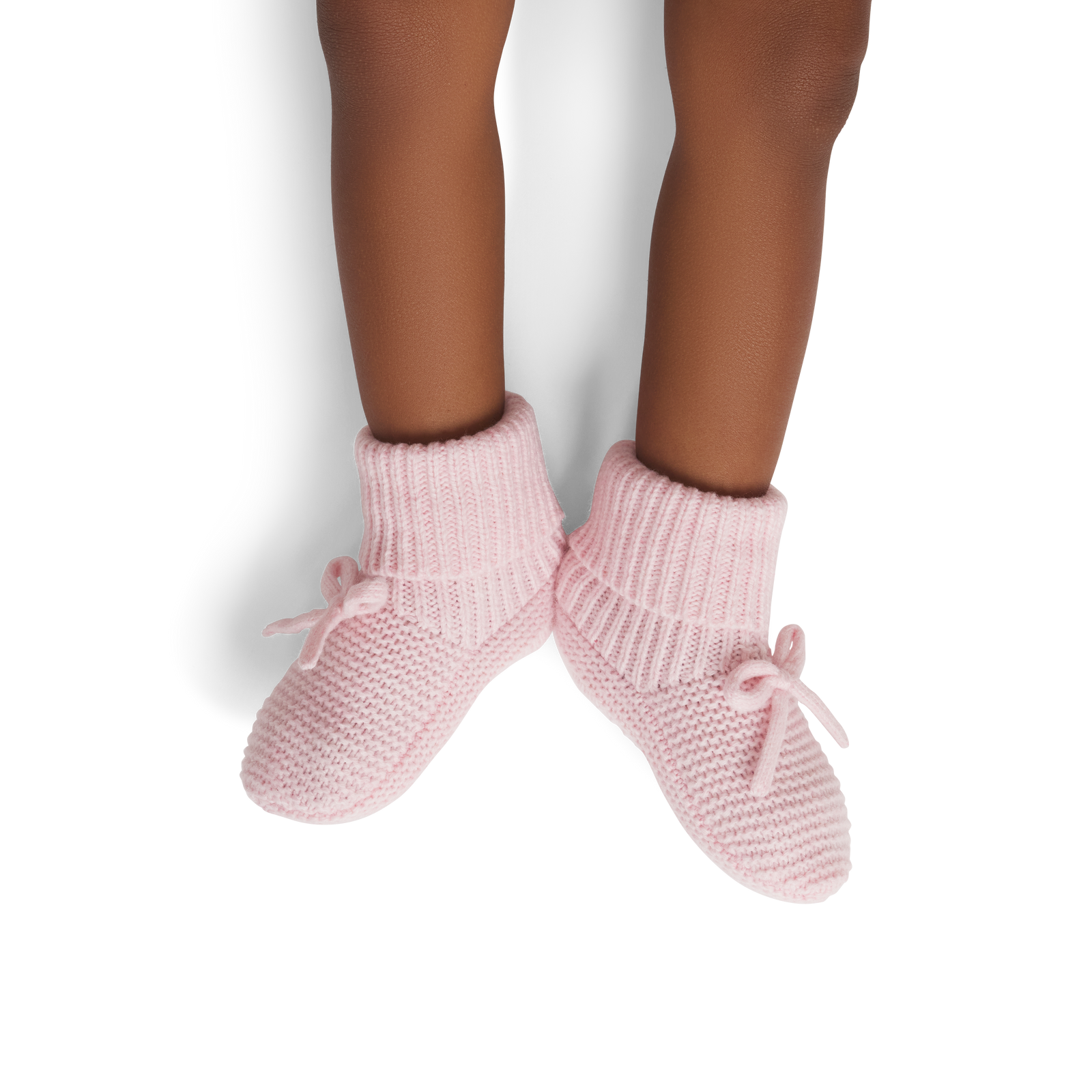 Baby Bow Gripper Slipper 2-Pack - Travel Home Wear