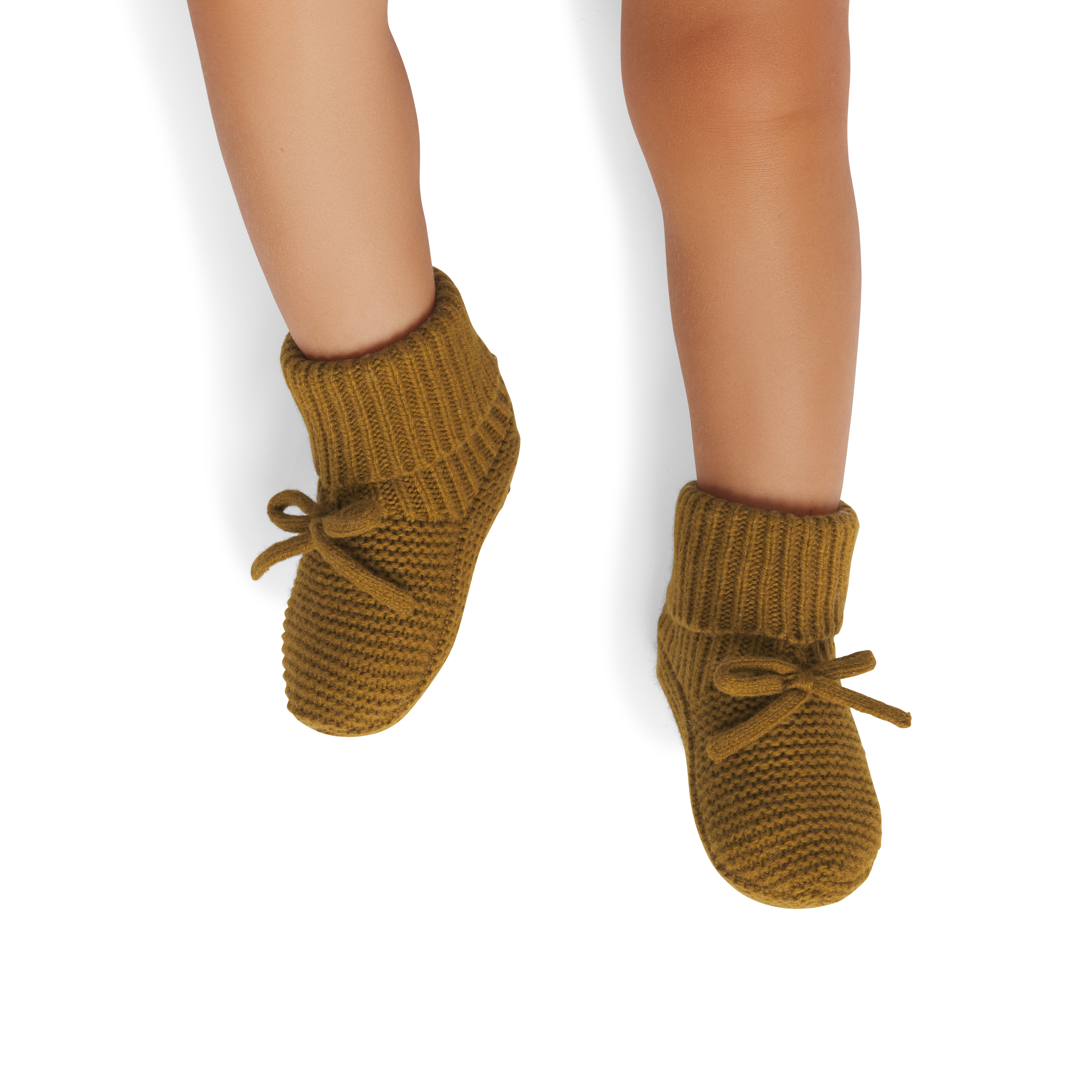 Baby Gripper Slipper - desert khaki BO1 [9691]