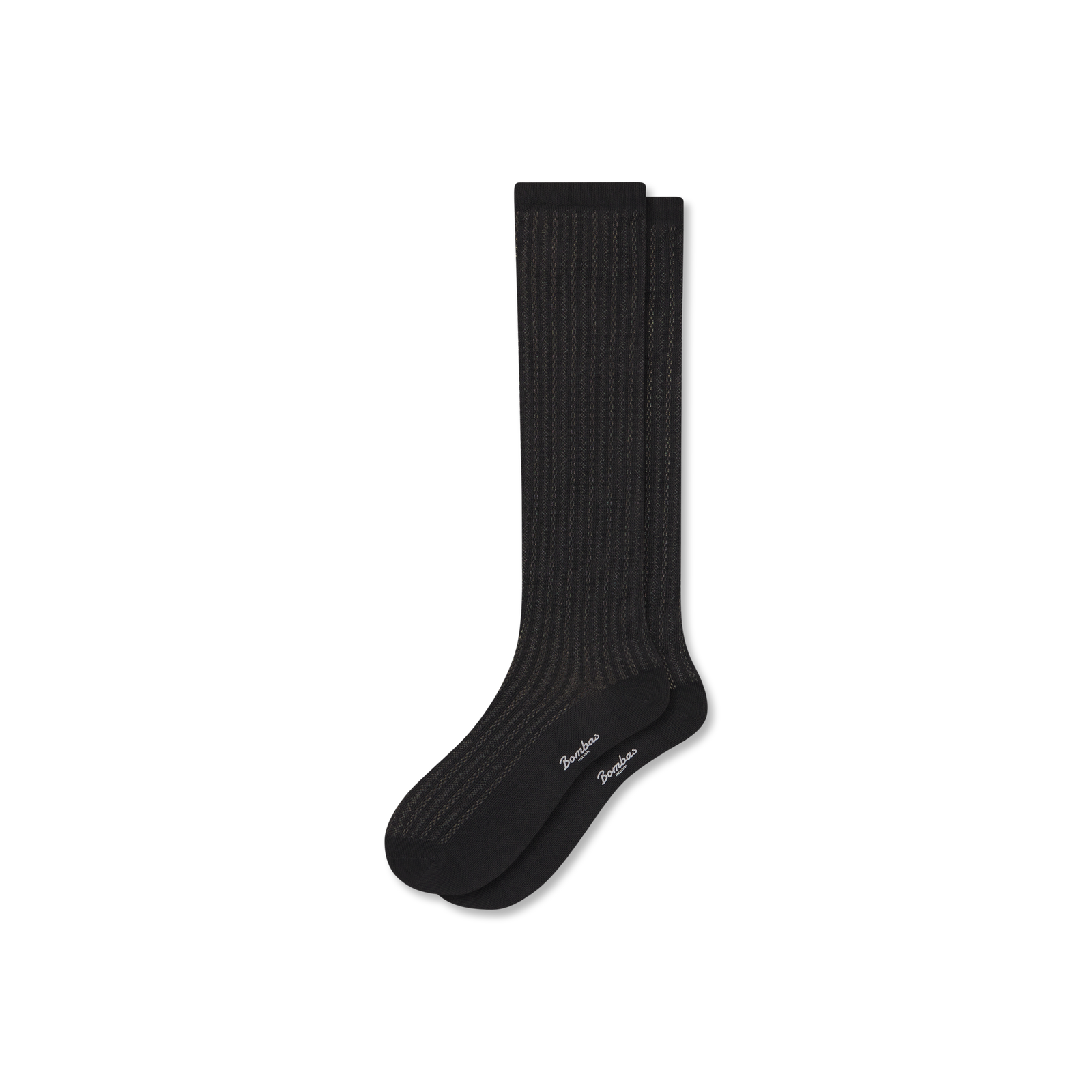 Lightweight Knee High - Black L [9729]