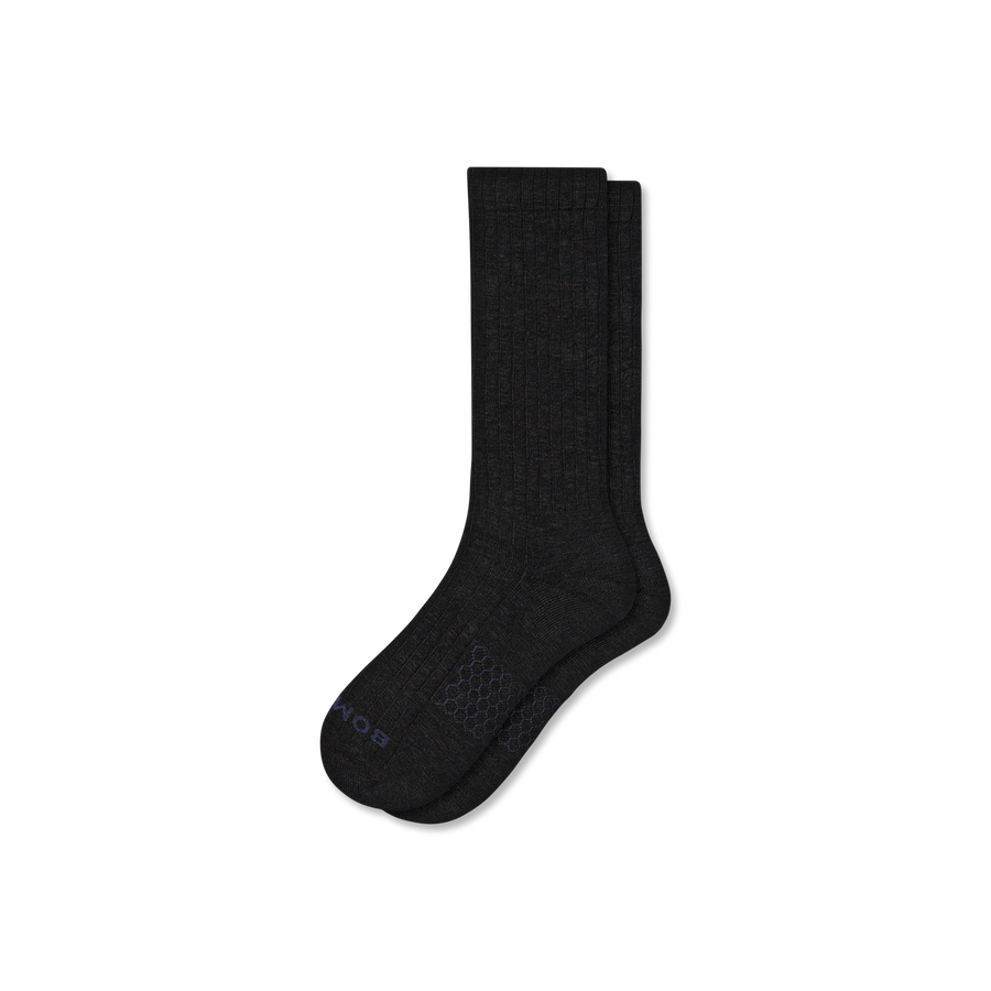 Men's Lodge Socks - Classic Crew Pair