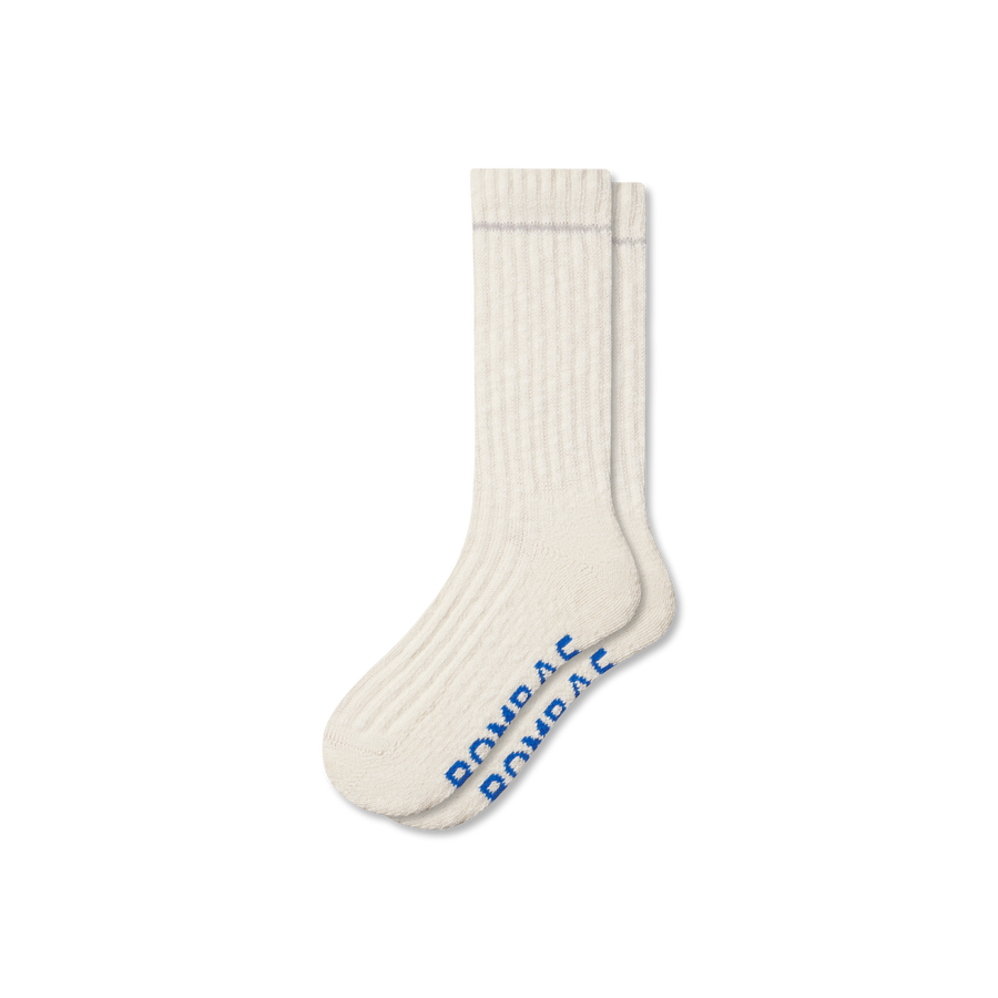Women's Chunky Ragg Calf Socks - Smooth Shift Comfort
