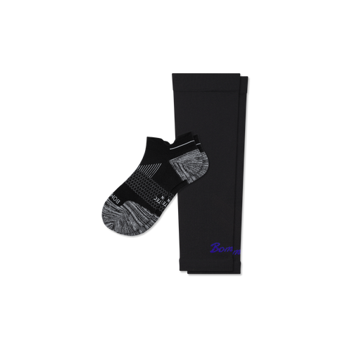 Men's Athletic Training 2-Pack - black mix L