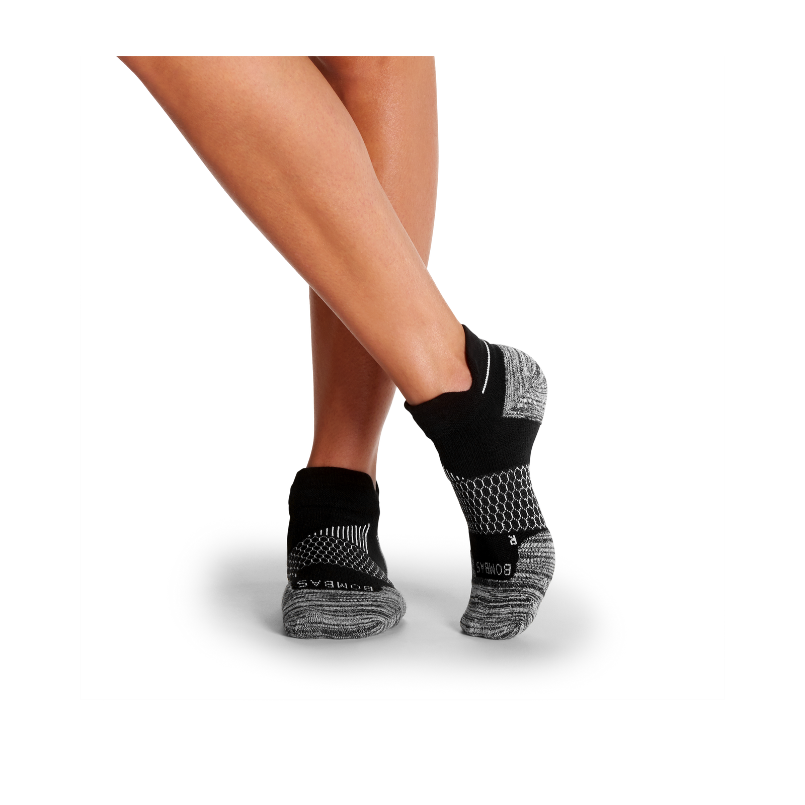 Women's Running Ankle Sock 3-Pack - black - 4
