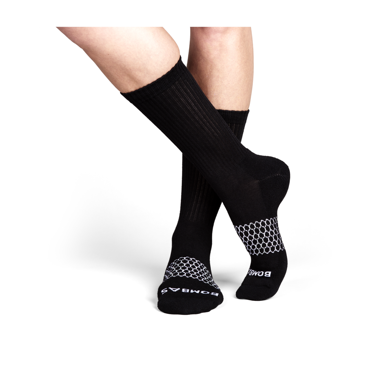 Women's Calf Sock 12-Pack - black - 31
