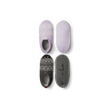 Black x Soft Lavender