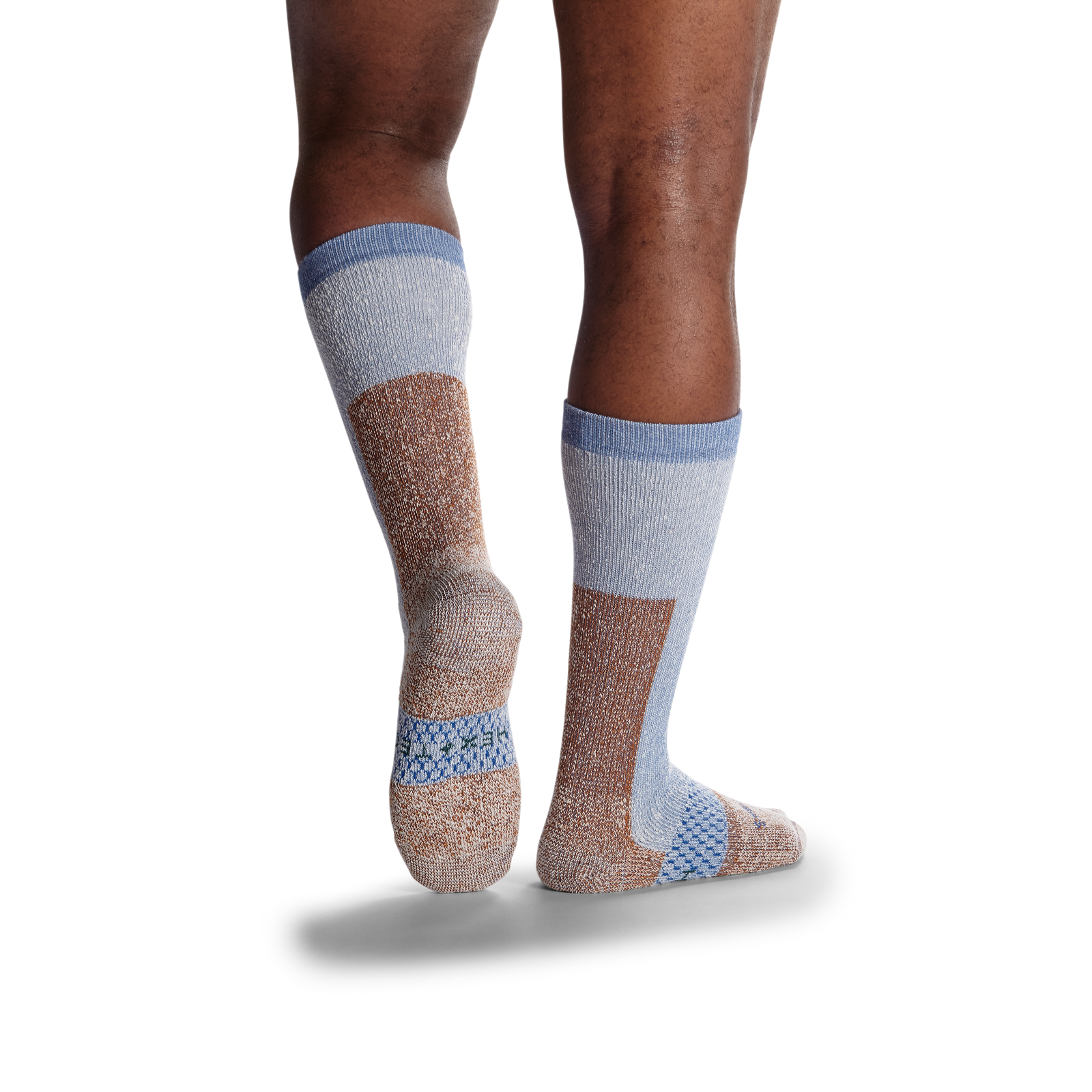 Men's All-Purpose Performance Heavy Duty Calf Socks - deep-ocean - 48