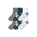 grey green mix