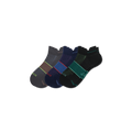 navy green mix