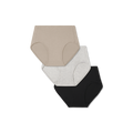 Nude Grey Black Mix