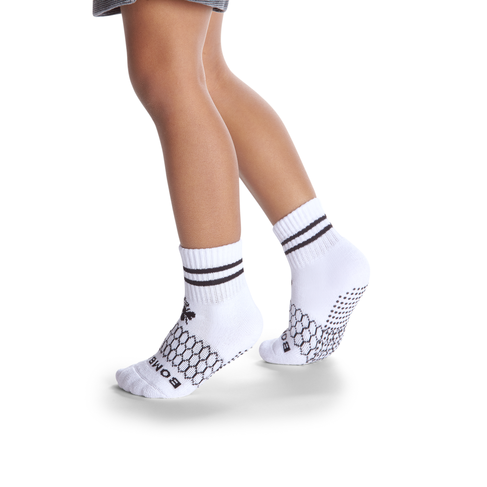 Toddler Gripper Calf Sock 12-Pack - originals-mix - 5