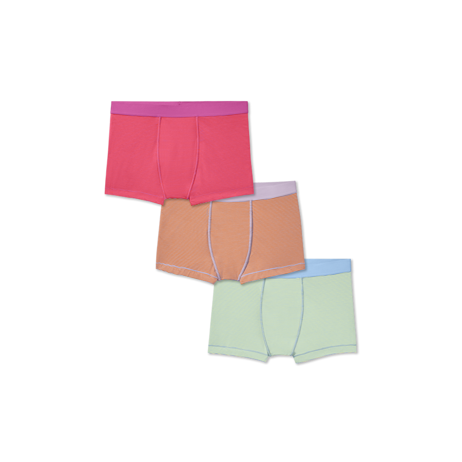 Pride All Gender Trunk 3-Pack - Modern Core Fit