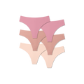 Rose Neutral Mix