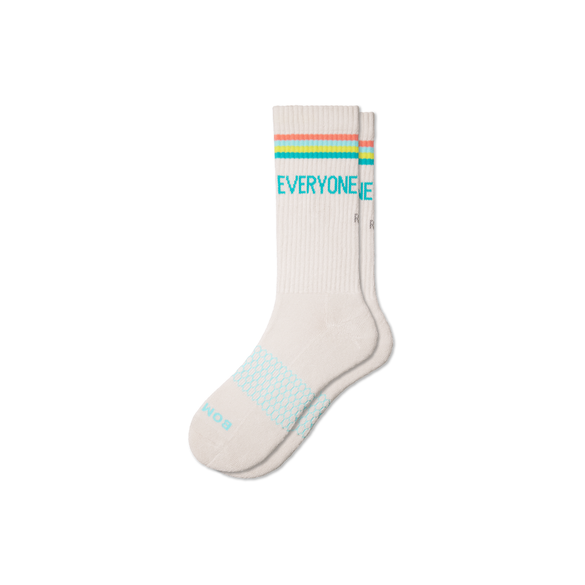 Pride Ruth Ellis Calf Soft White L