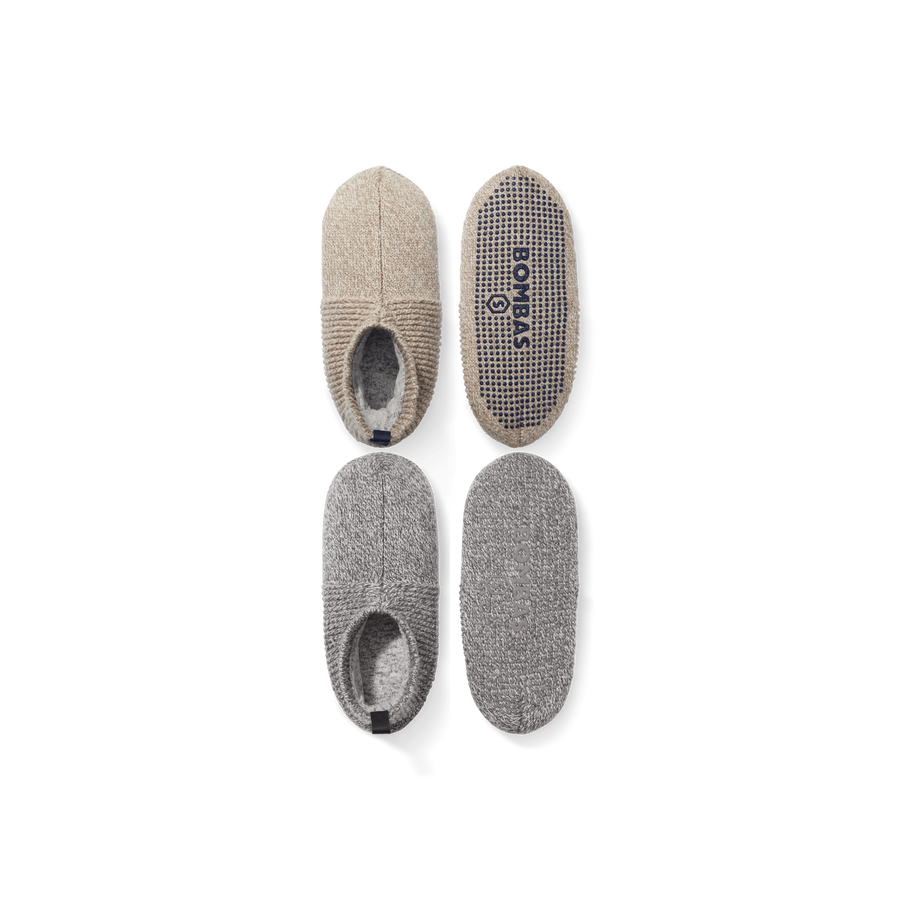 Women's Gripper Slipper 2-Pack - Easy Porch Wear