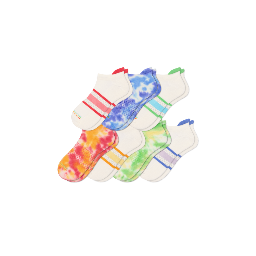 Week of Pride Ankle Sock 7-Pack - Daily Hike Fit