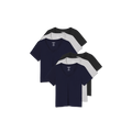 Varsity Grey Black