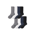 White Black Mix