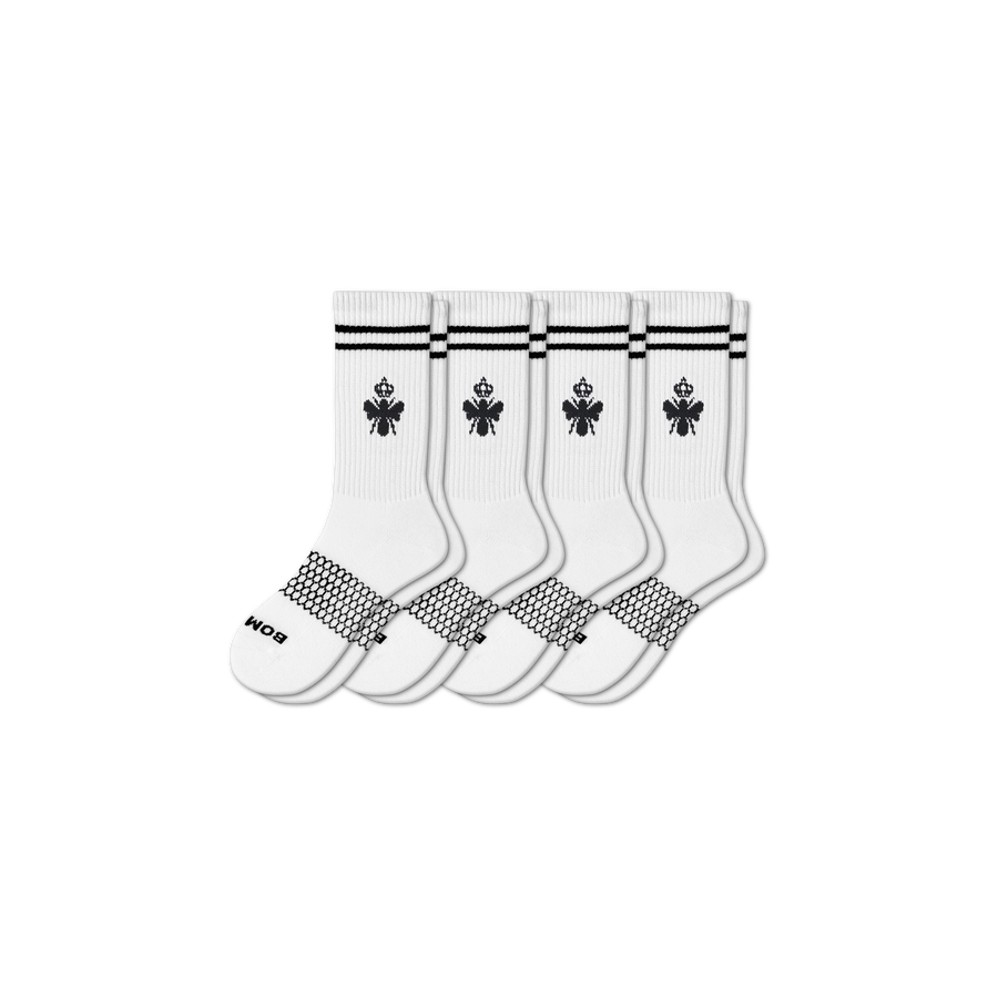 Men's Originals Calf Sock 4-Pack - Steady Travel Move