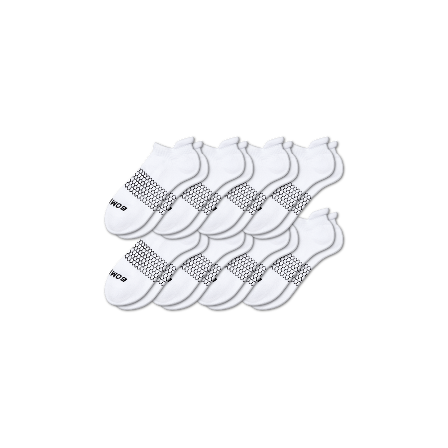 Women's Solids Ankle Sock 8-Pack - Steady Move