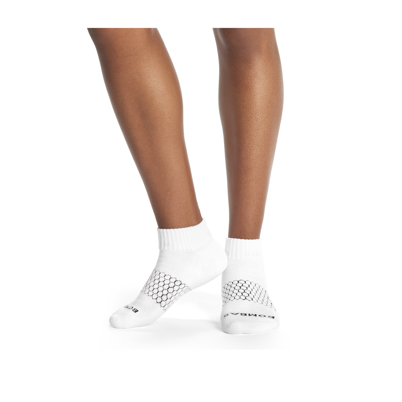 Women's Quarter Sock 8-Pack - white - 10