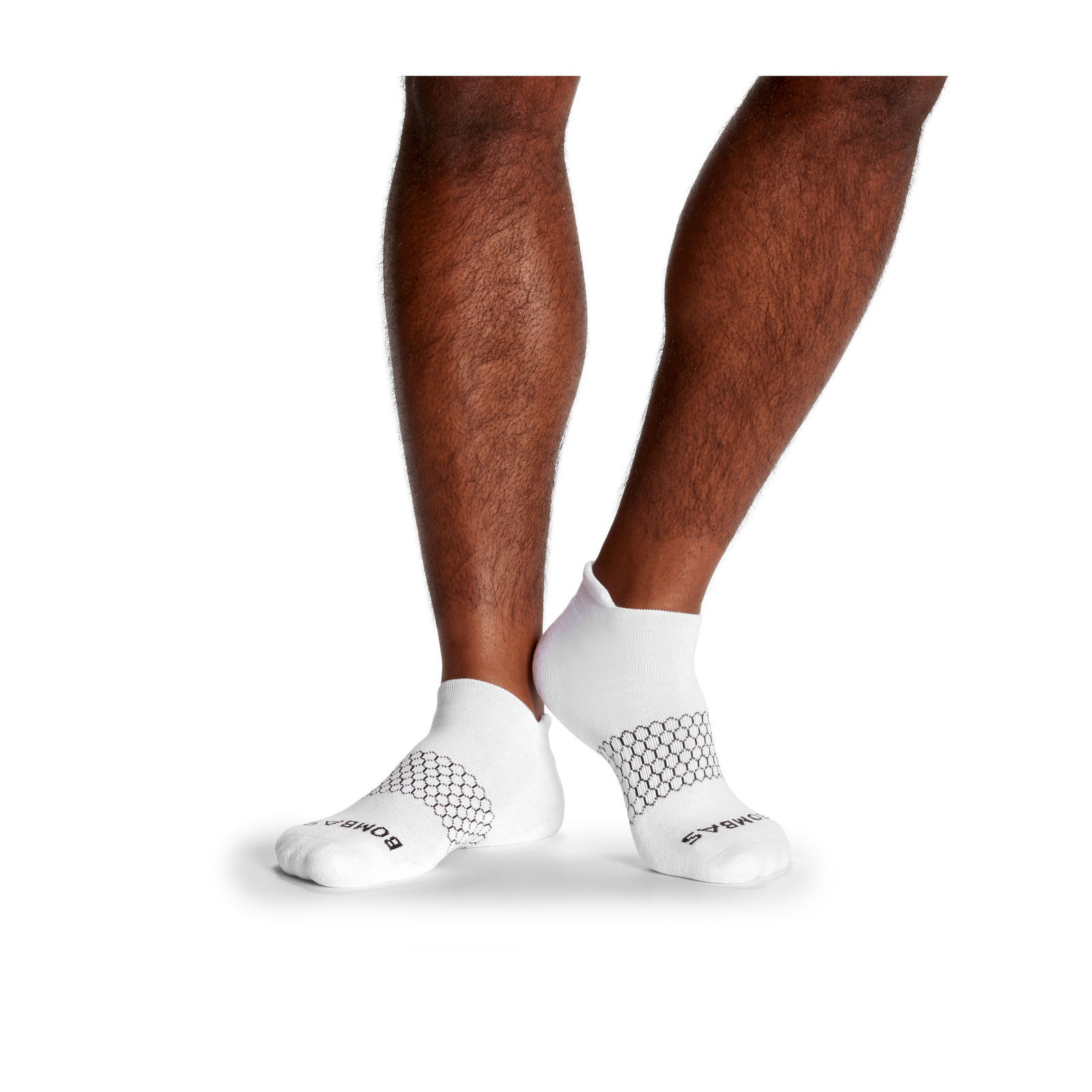 Men's Ankle Sock 8-Pack - white - 22